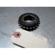 13K124 Crankshaft Timing Gear From 2013 Chevrolet Equinox  2.4 90537301